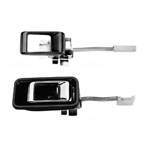 Buckle Inside Release Handle